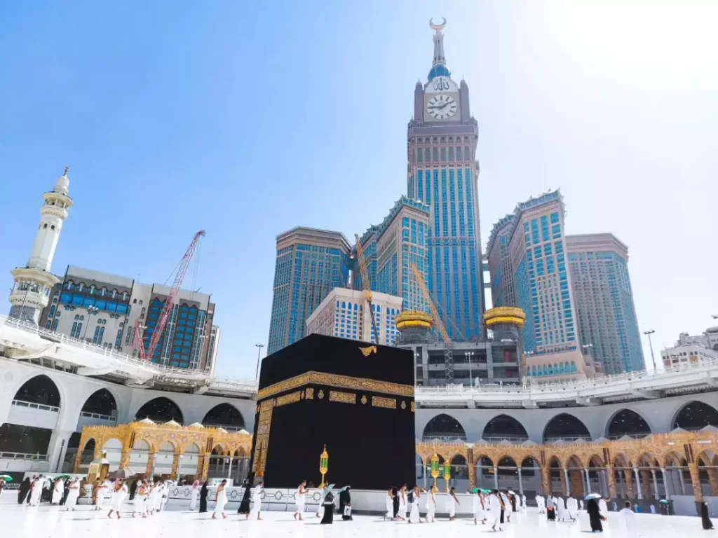 The Spiritual Heart Of Islam “Hajj”