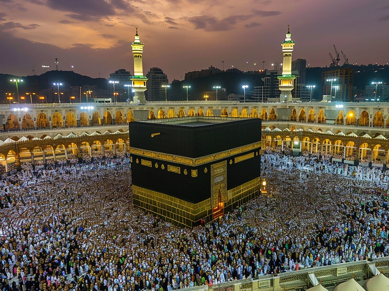 Your Sacred Hajj & Umrah Journey