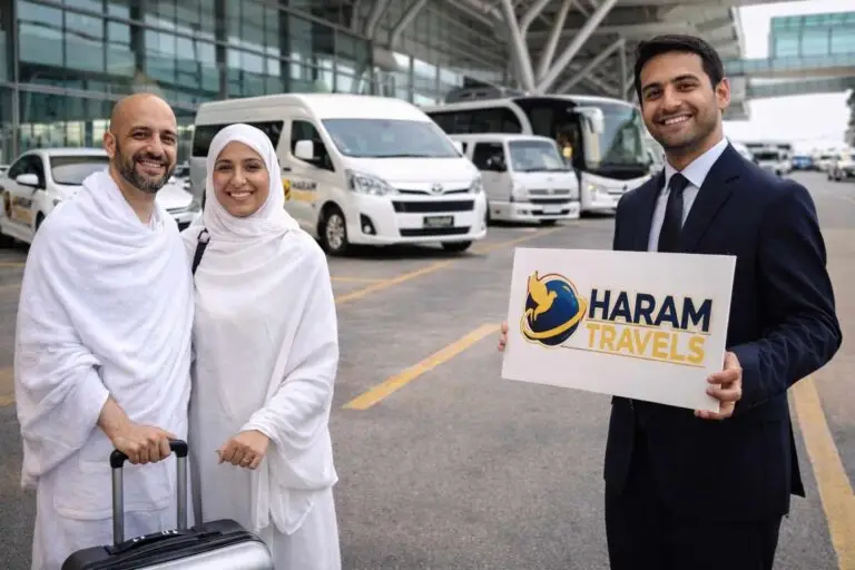 Umrah & Hajj