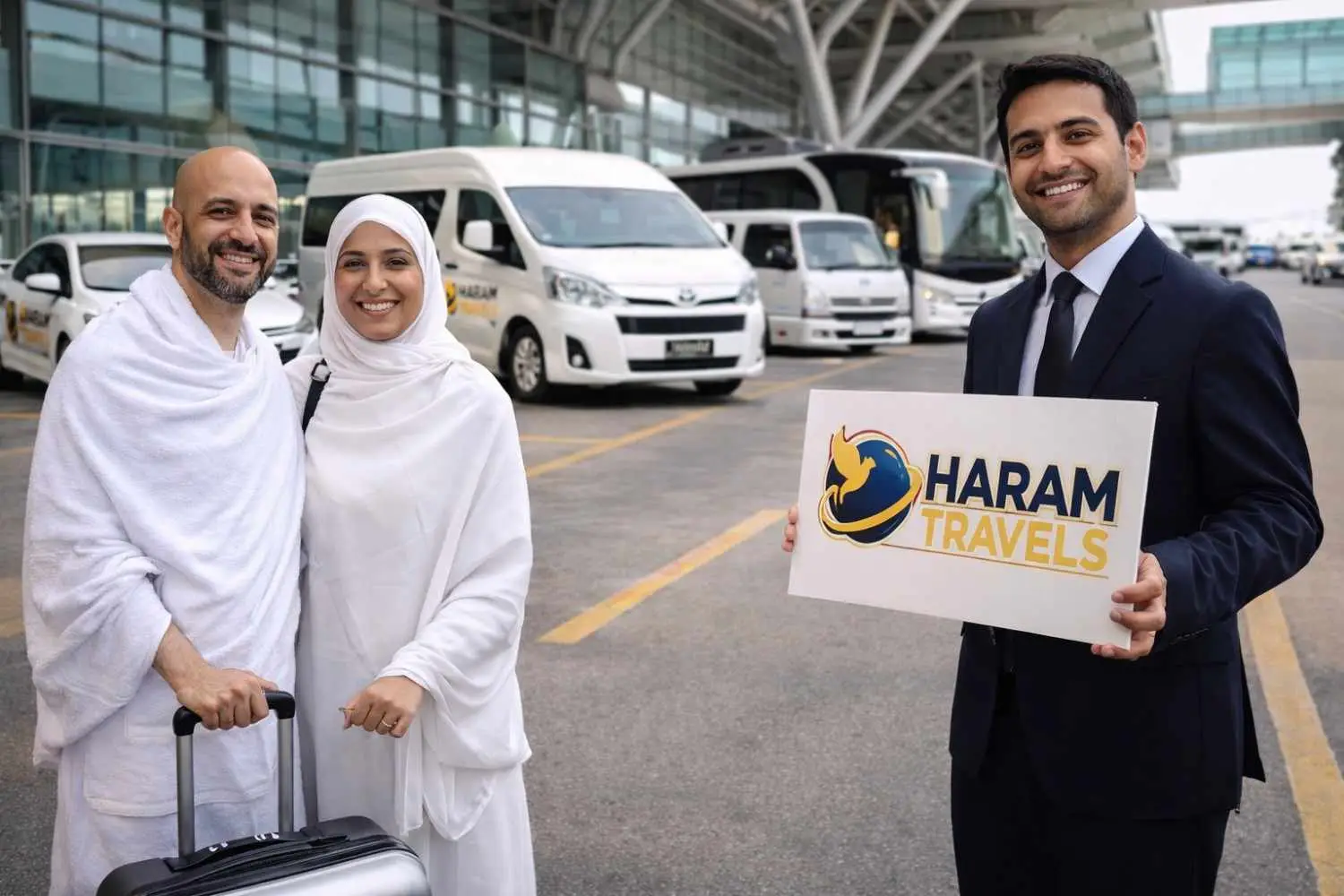 Umrah & Hajj