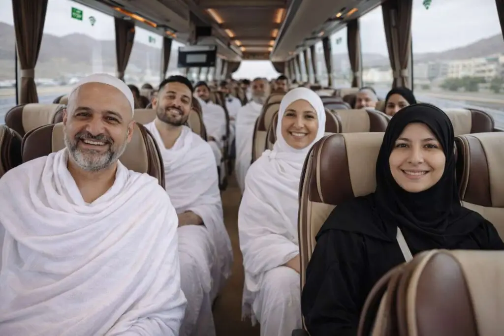 Passengers In Haram Travles Transport