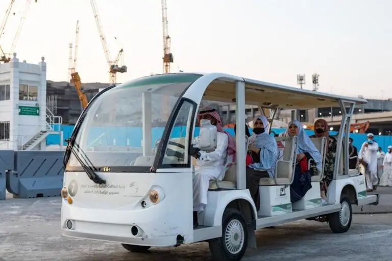 Haram Travel Transportation