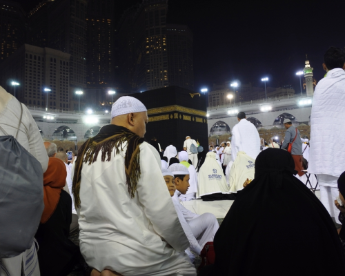 2Umrah pilgrims visa process Saudi Arabia