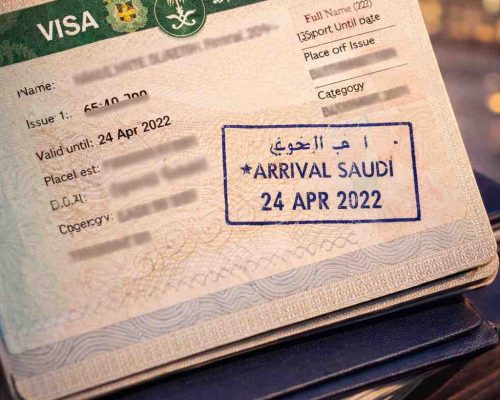 Passport VIsa