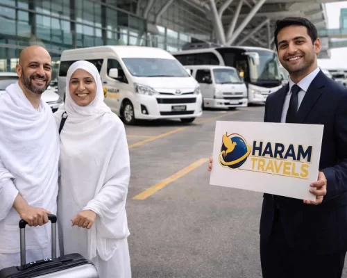 Umrah & Hajj