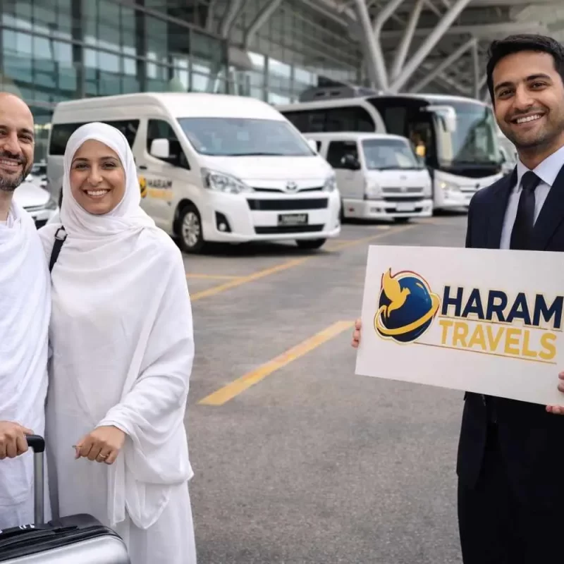 Umrah & Hajj