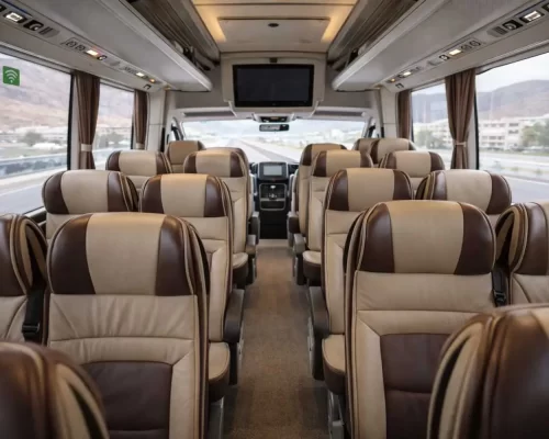 Haram Travels Tansport