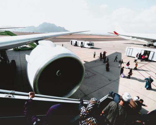 Step-by-Step Umrah Process After Landing in Saudi