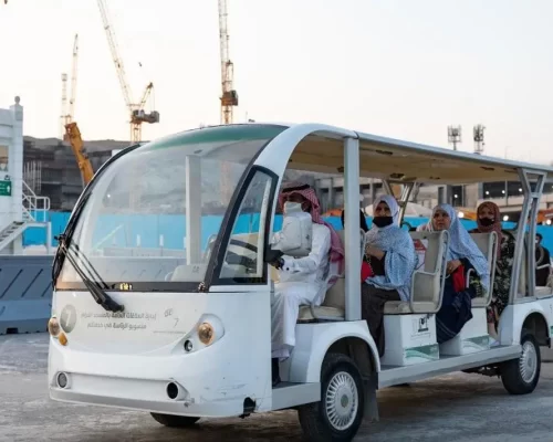 Haram Travel Transportation